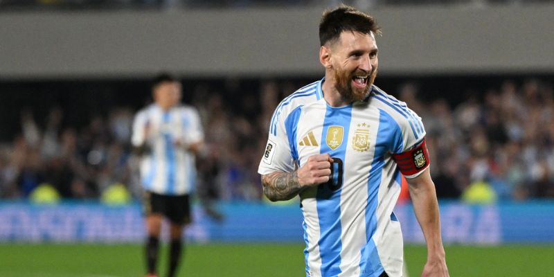 Lionel Messi có số đường chuyền thành bàn nhiều nhất trong bài viết này